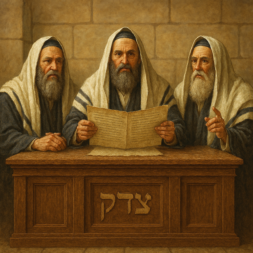 בתי דין ופיוס