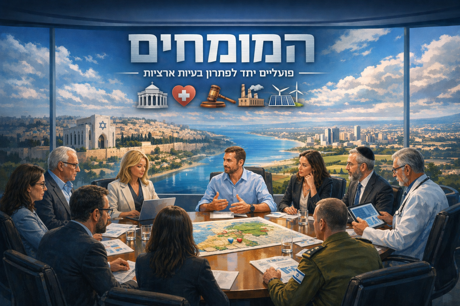 המומחים